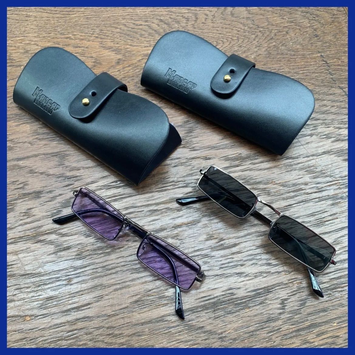 【新品未使用】MADCAP ENGLAND マッギングラス MADCAP ENGLAND マッドキャップイングランド / 60s マッギン