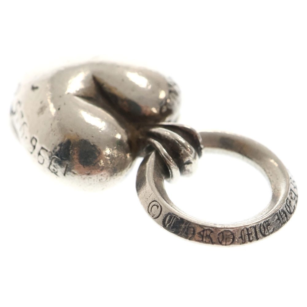 CHROME HEARTS (クロムハーツ) HEART PENDANT ハート ペンダント