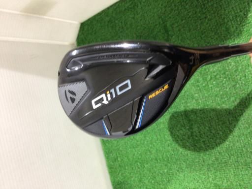 テーラーメイド Qi10 U4 ユーティリティ UT Diamana BLUE TM60 Qi10 UT フレックスS メンズ 男性用 右利き 右用 Cランク ゴルフクラブ