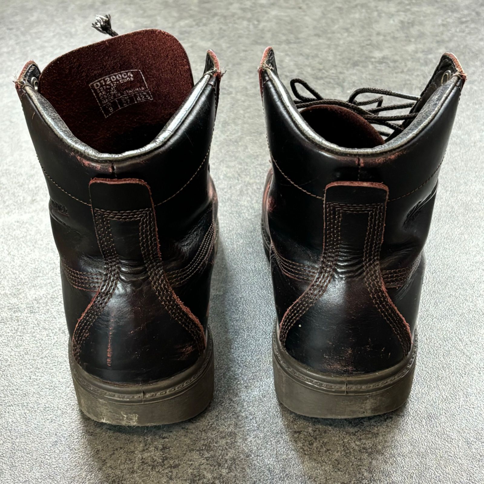 Danner HOYT HOYT Danner DANNER 新 レースアップブーツ・ホイト⁄25cm 