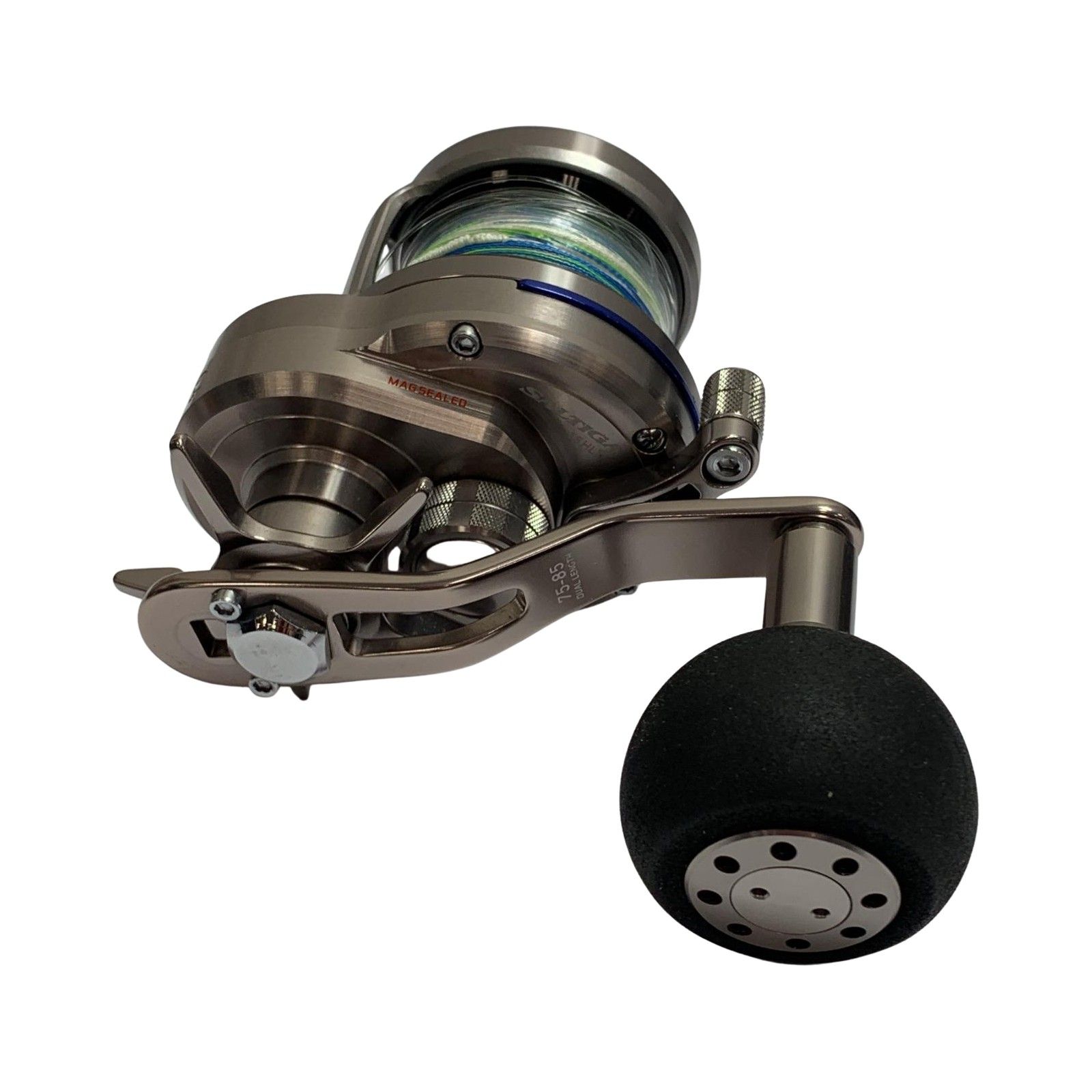 15 ソルティガ 15HL ⑦ DAIWAダイワ 15ソルティガ 35NHL-SJ 左ハンドル