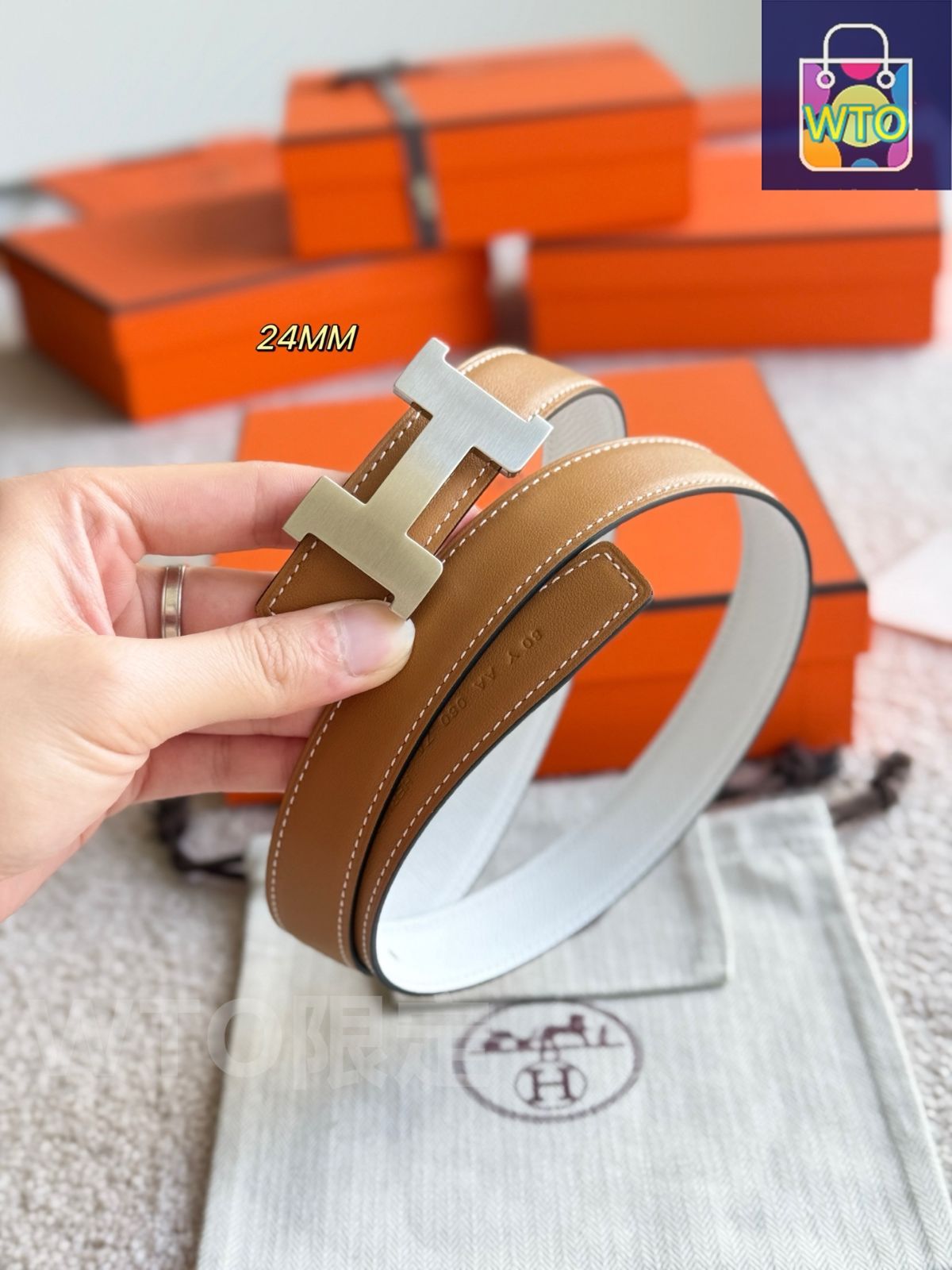 専用 HERMES エルメス ミニコンスタンス リバーシブル ベルトのみ HERMES エルメス ベルト コンスタンス H リバーシブルベルト