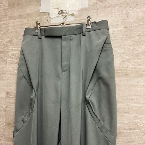 パンツ CORNERSTONE 23AW WIDE-LEG PANTS 48 Z Supply Scout Jersey Flare Pant - Pants Store