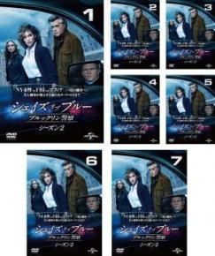 中古DVD】シェイズ・オブ・ブルー ブルックリン警察 シーズン2 全7巻