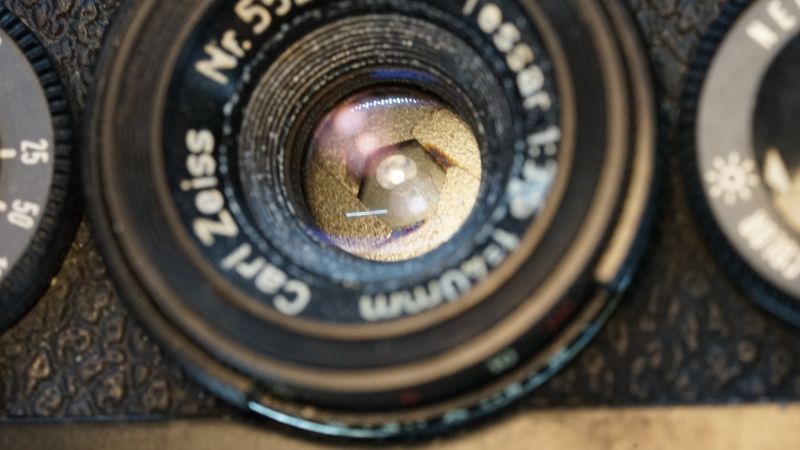 8832 ジャンク Rollei 35 ブラック シンガポール製 - メルカリ