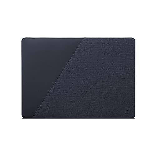 14＂_インディゴ NATIVE UNION Stow Slim MacBook Air 13インチ(2018 u0026 later)， MacBook Pro 13インチ (2016 u0026 later) and MacBook Pro 14インチ (2021) -