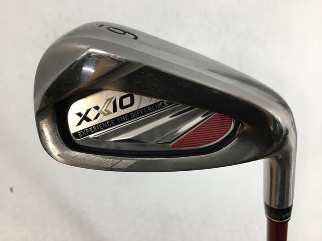 お買い得品！【中古ゴルフクラブ】(7本セット)ダンロップ ゼクシオ11 イレブン (XXIO 11) アイアン 2020 (レッド) MP1100 6～9.P.A.S【14日間返品OK】