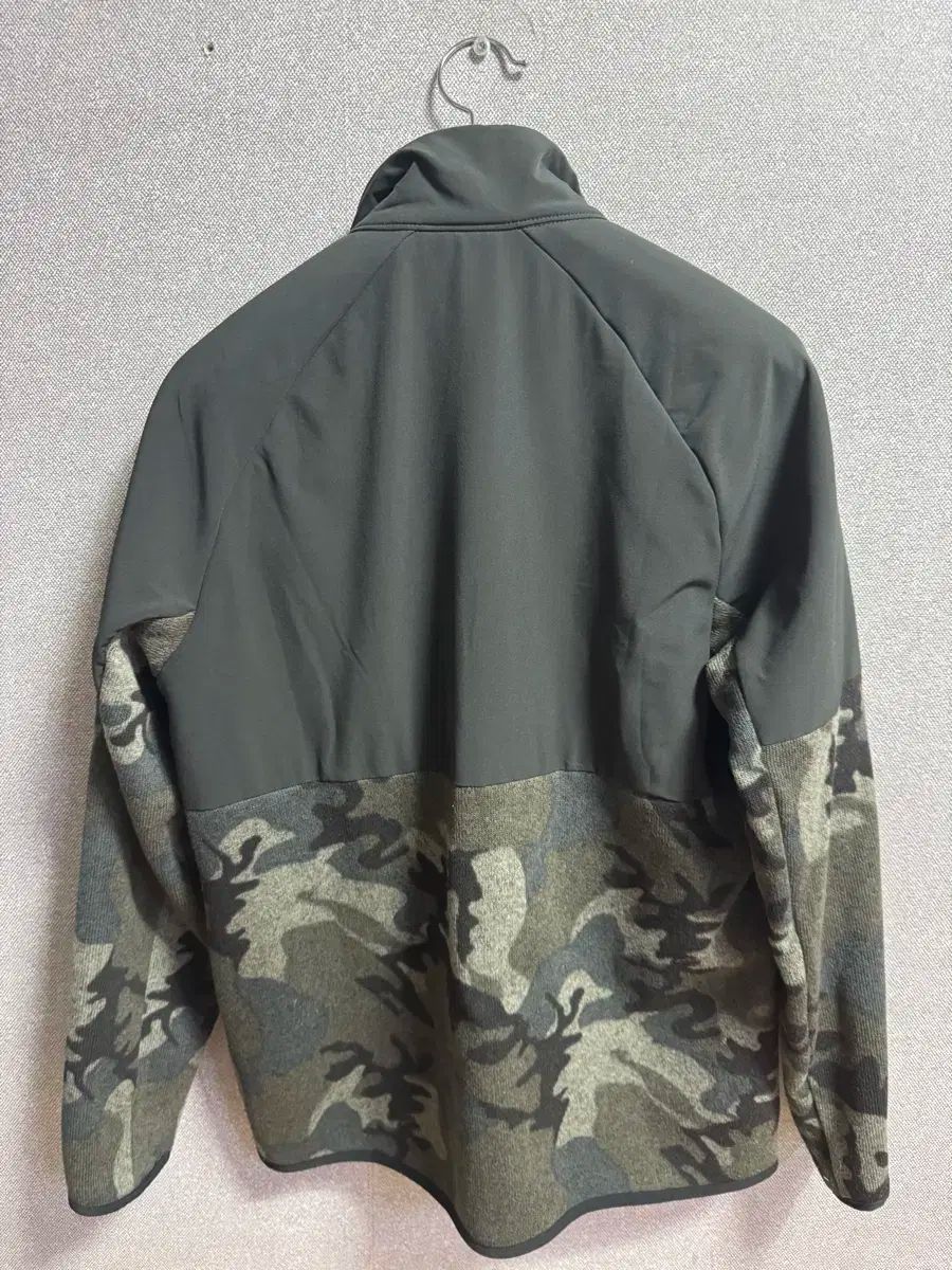 patagonia パタゴニア 迷彩 フリース ジャケット M