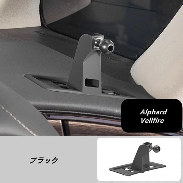 激安大特集。 トヨタ アルファード40系 ヴェルファイア 40系 用 運転席エアコン吹き出し口 スマホホルダー 車載 携帯ホルダー スマホケース スマホスタンド 安定性 1個 サマーセール開催中！