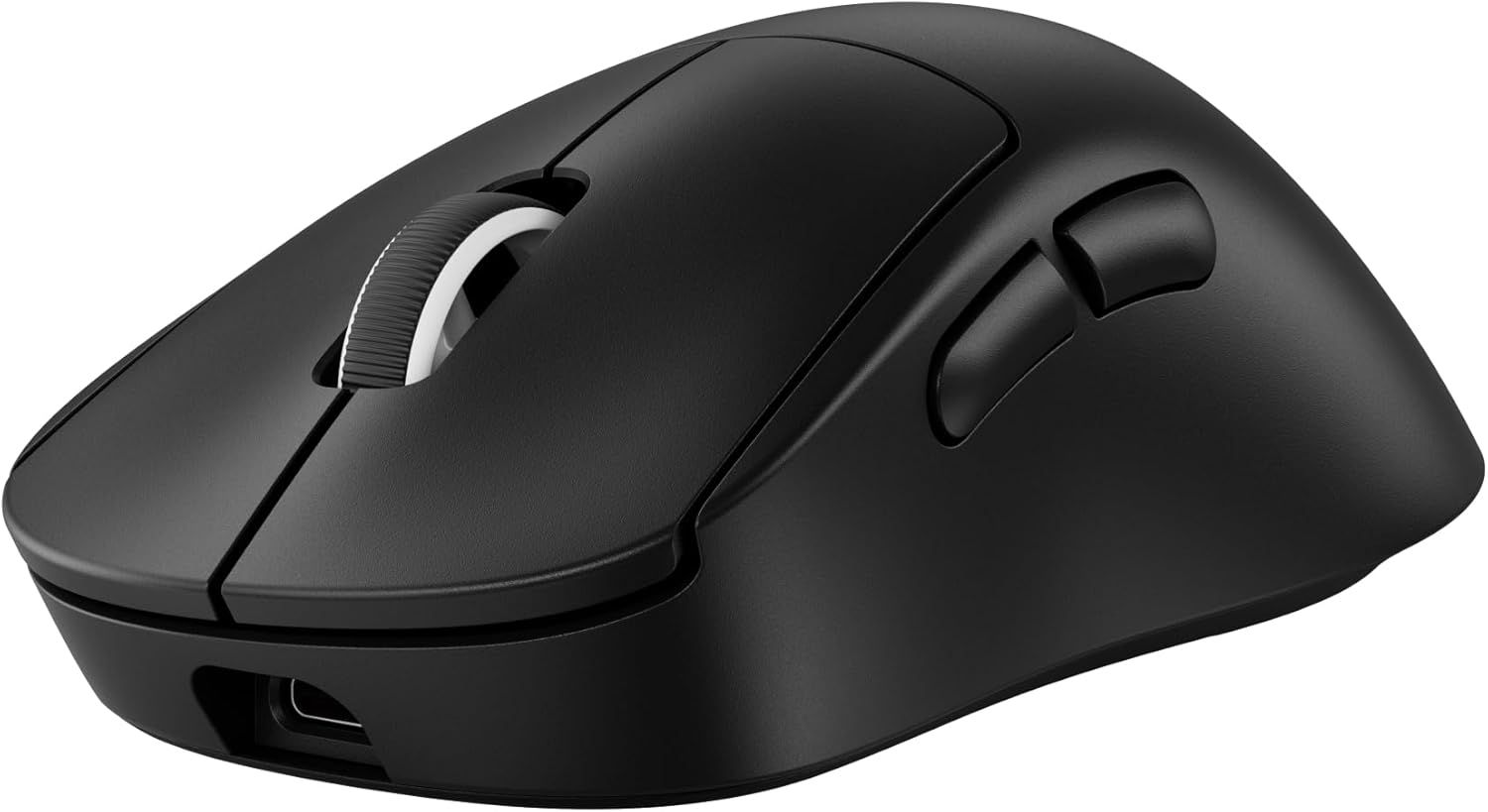 Logicool G 8000Hz 右手 PRO X SUPERLIGHT 2 DEX 44K DPI 8K ポーリングレート ワイヤレス ゲーミングマウス GPROXSL-WLDEXBKd エルゴノミクス 軽量 60g
