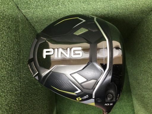 中古】 ピン G430 MAX 10.5° ドライバー DR ALTA J CB BLACK(DR