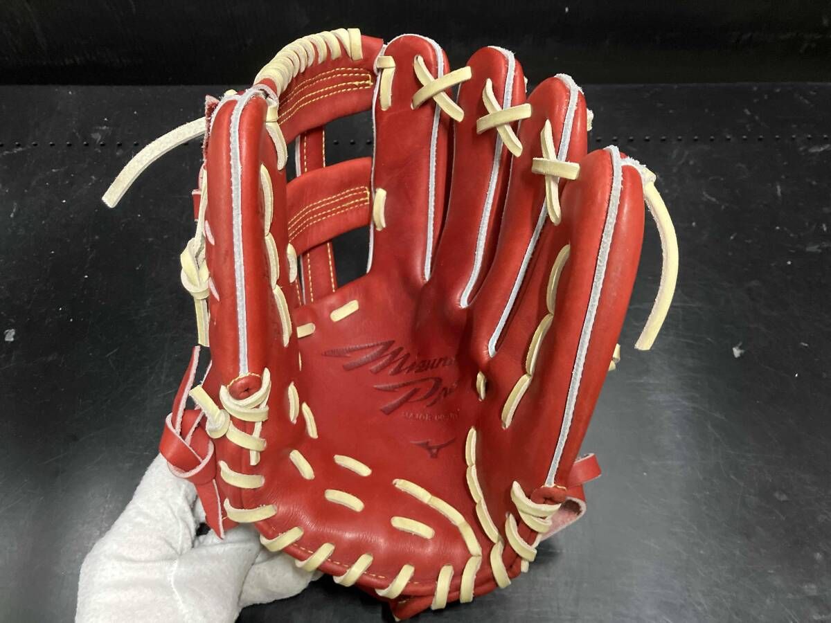 ミズノプロクラシック 軟式用 内野手用 軟式グローブ ミズノプロ 内