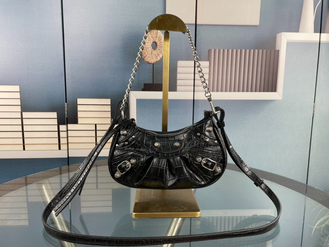 バレンシアガ BALENCIAGA Le Cagole mini ショルダーバッグ 