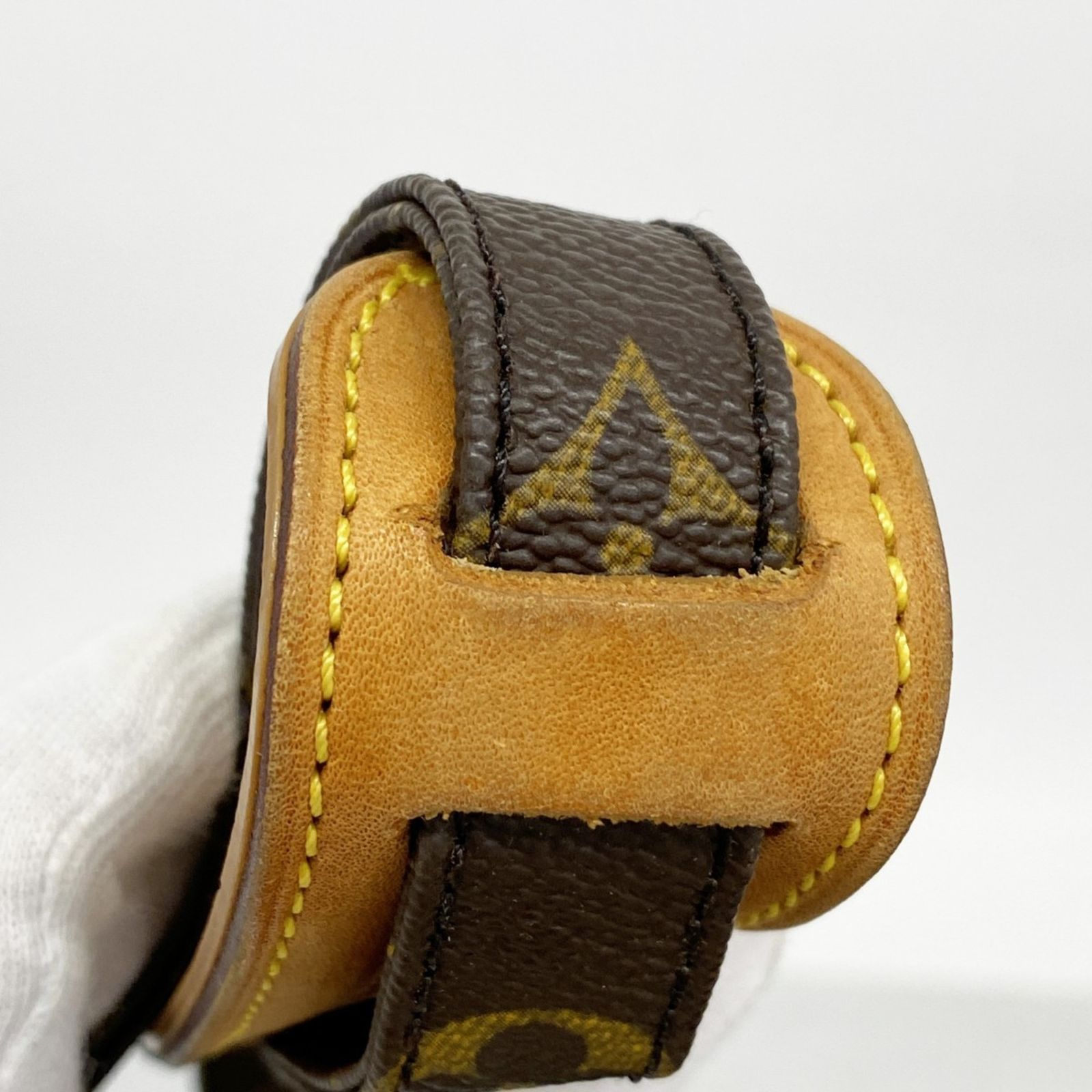 ルイ ヴィトン Louis Vuitton ルイ ヴィトン ショルダーバッグ モノグラム ナイル M45244 ブラウンレディース DECORATOM_COM_BR