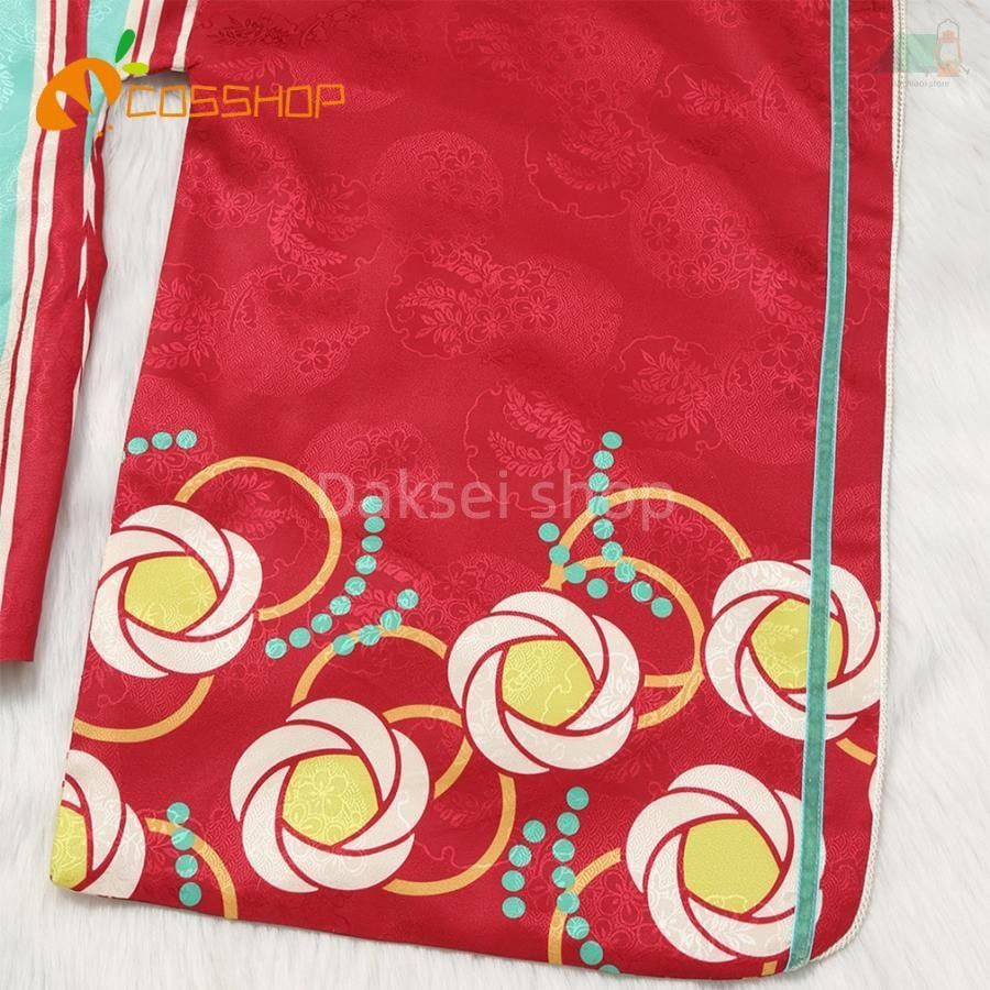 恋こい喫茶 和服