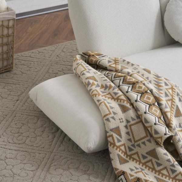 クッション付き