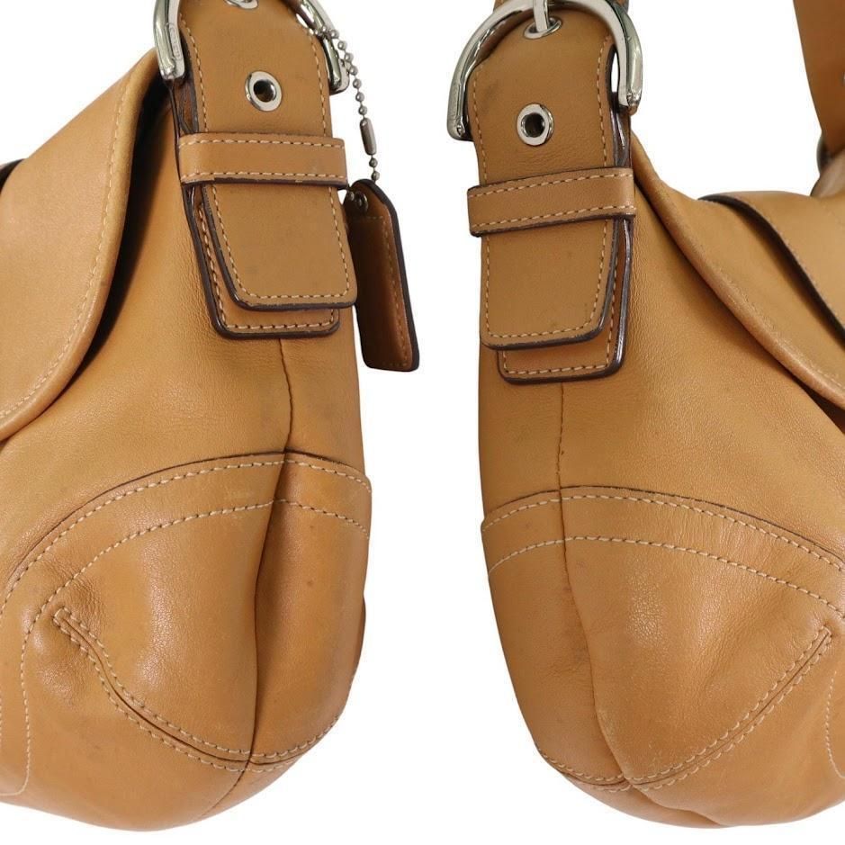 レディース 【人気】COACH コーチ ショルダーバッグ ソーホー クロス 