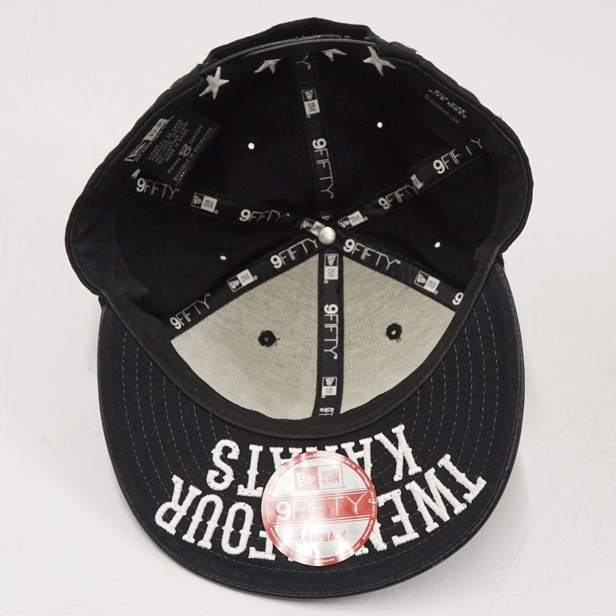 24karats NEWERA 9FIFTY 24カラッツ ニューエラ キャップ