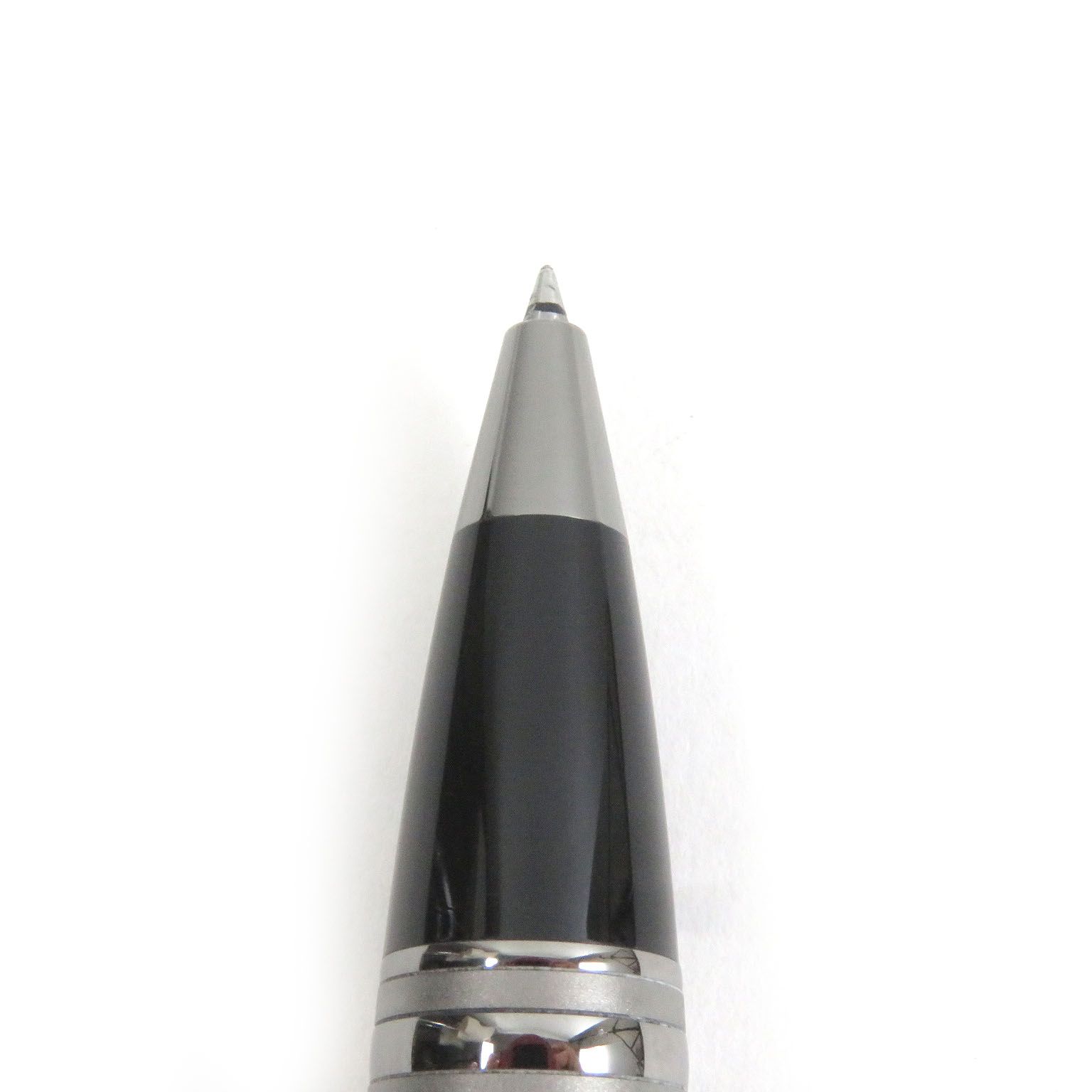 【極美品】モンブラン スターウォーカー ミッドナイトブラックボールペン 2600064270821_1_b.jpg