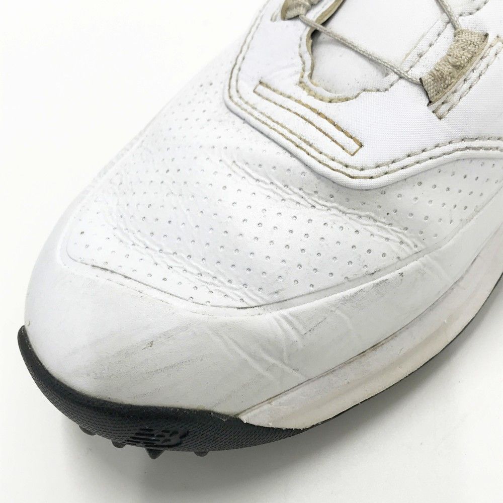 NEW BALANCE ニューバランス MGB996G2 BOA ゴルフシューズ ホワイト系
