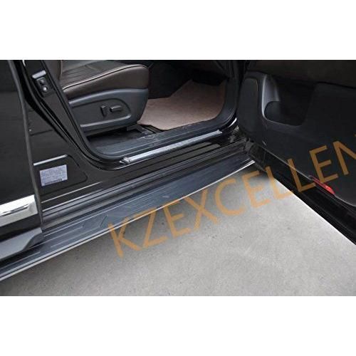 インフィニティJX35QX602013-2016サイドステップNerfバーランニングボードのサイドステップサイドステップ