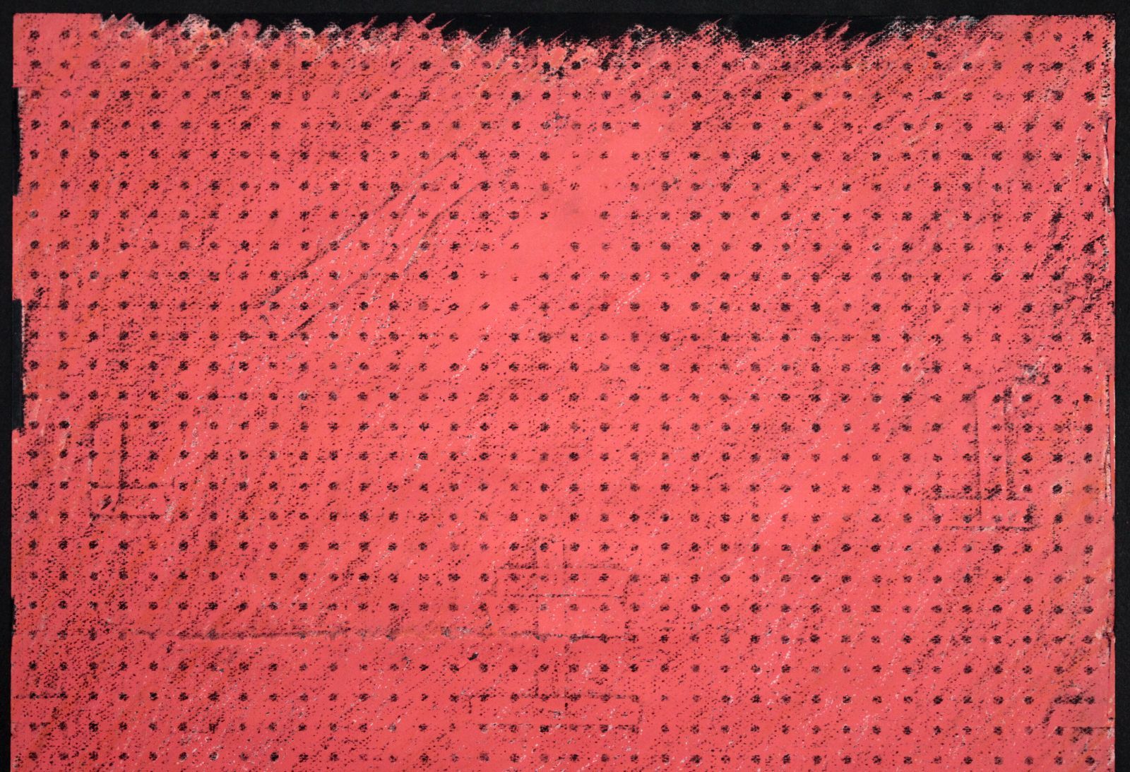 岡部昌生 「On the Wall」  絵画 岡部昌生 『On the Wall』 - 北海道画廊