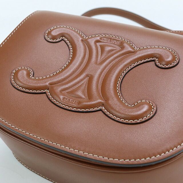 セリーヌ CELINE バッグ レディース CE93406 キュイルトリオンフ  