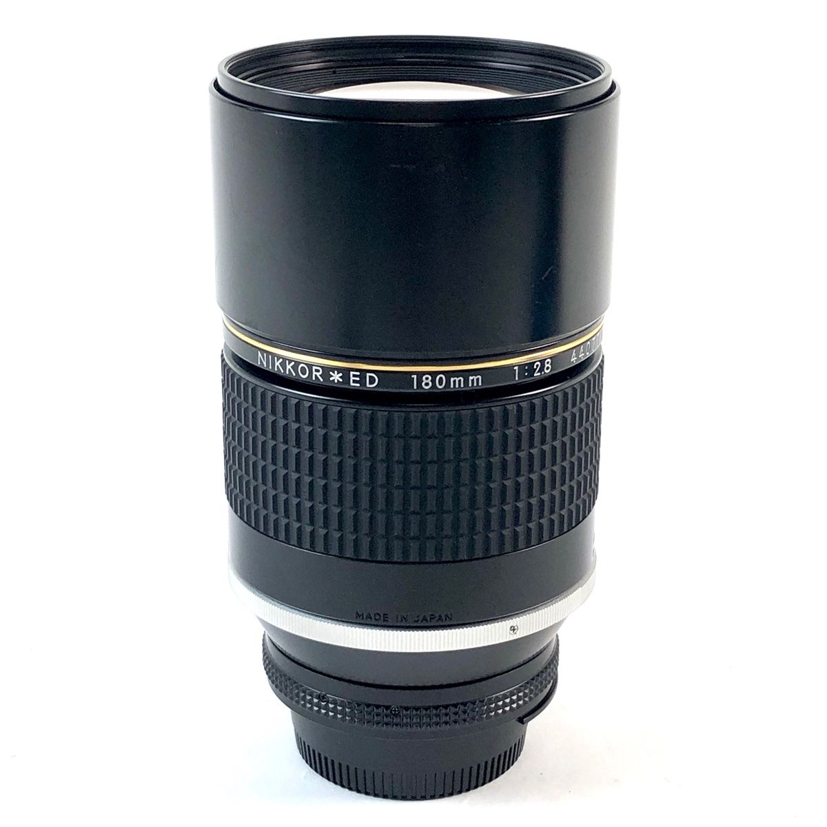 ニコン Nikon Ai-S NIKKOR*ED 180mm F2.8 一眼カメラ用レンズ（マニュアルフォーカス） 【中古】 - メルカリ