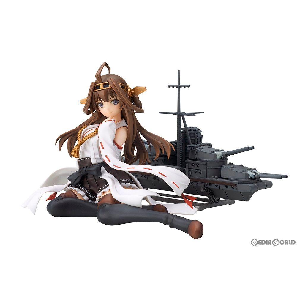 金剛(こんごう) 艦隊これくしょん -艦これ- 1/8 完成品