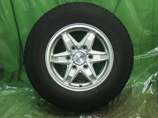 GOODYEAR スタッドレス ENCOUNGER 15インチ グッドイヤー アイスカーゴ