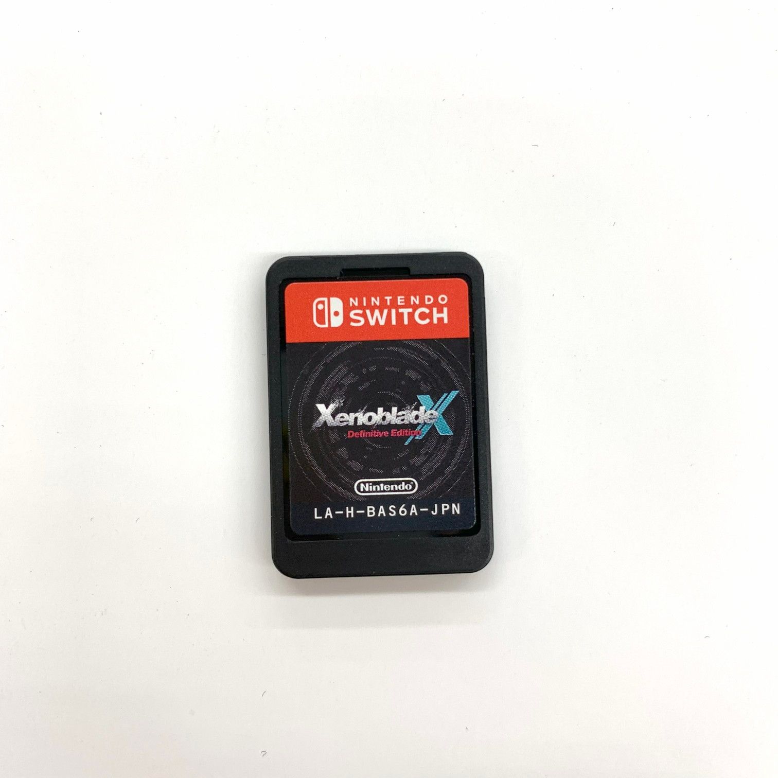 中古品】ゼノブレイドクロス ディフィニティブエディション