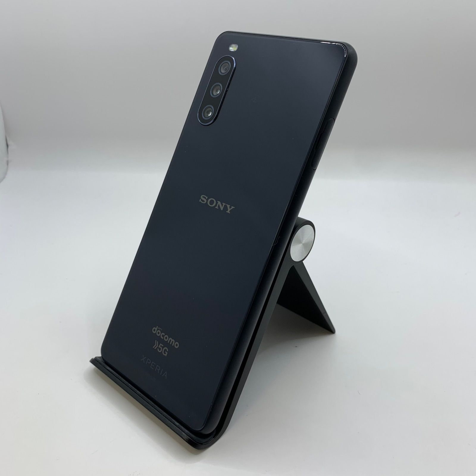 Sony Xperia 10 III SO-52B ドコモ版 SIMフリー 【公式通販】