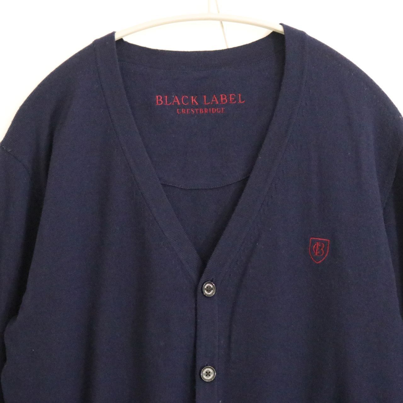 中古B】BLACK LABEL CRESTBRIDGE ブラックレーベルクレスト