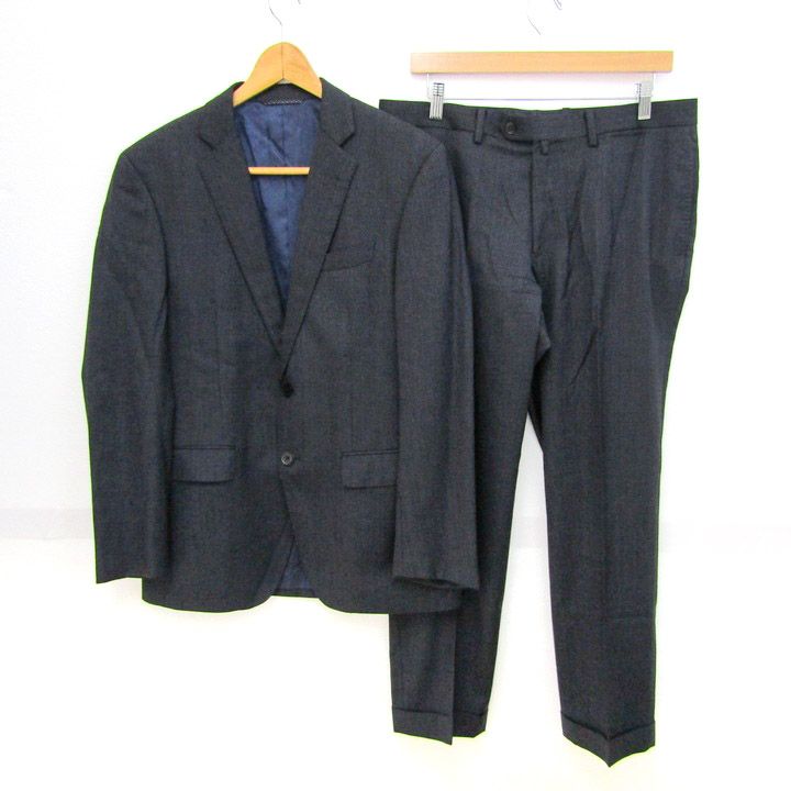 レダ スーツ セットアップ 上下セット ジャケット パンツ メンズ 175cm