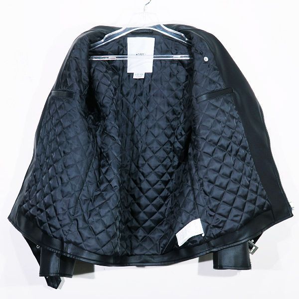 美品 WTAPS ダブルタップス VANCE/JACKET/SYNTHETIC 232BRDT-JKM07