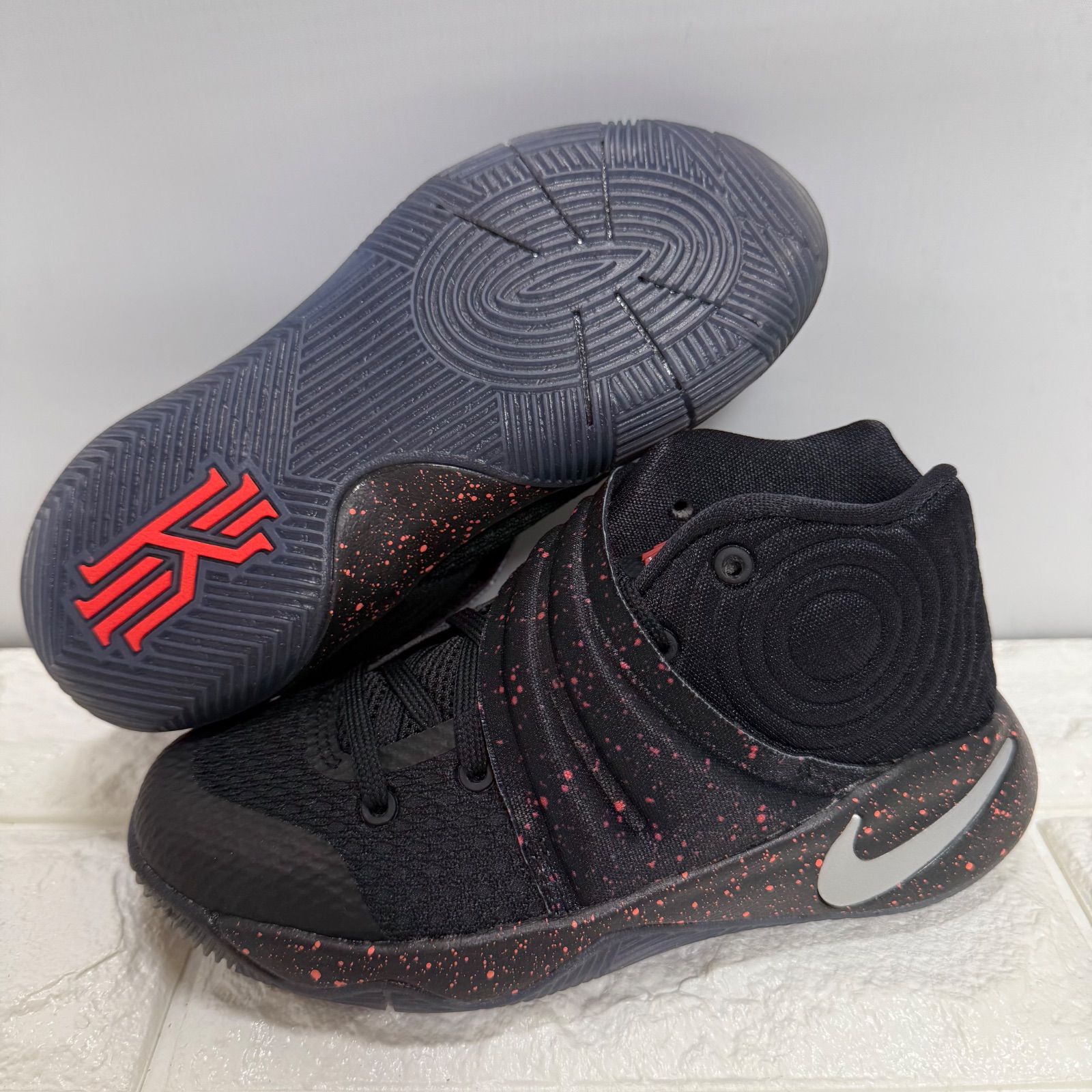 ナイキ カイリー NIKE KYRIE 2 PS バッシュ スニーカー キッズ 16.5cm