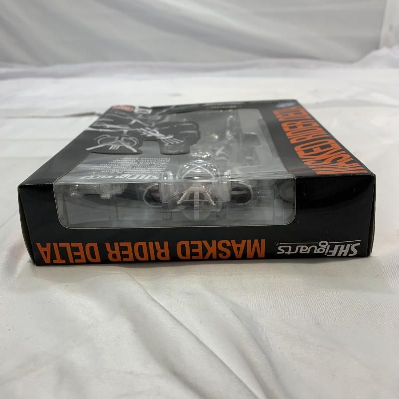 中古】未開封/箱傷み)BANDAI S.H.Figuarts 仮面ライダーデルタ