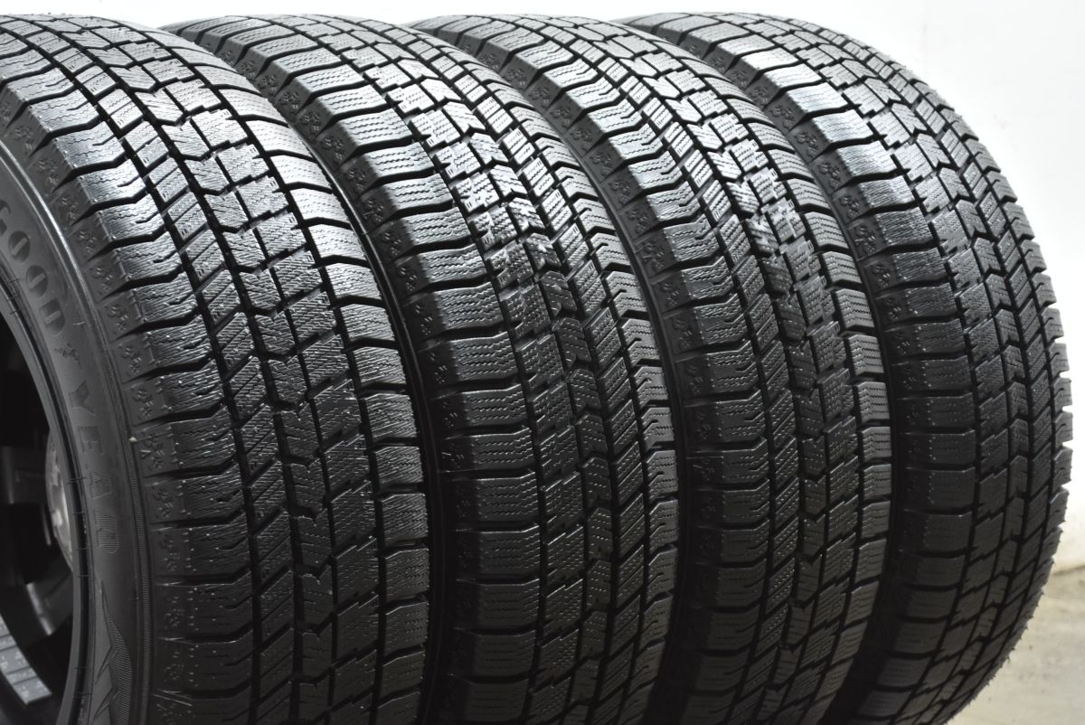 使用僅か AZANE 15in 6J 53 PCD114.3 アイスナビ8 195|65R15 ノア ヴォクシー ステップワゴン アイシス セレナ アクセラ プレマシー FFCRYSTALESIA_COM