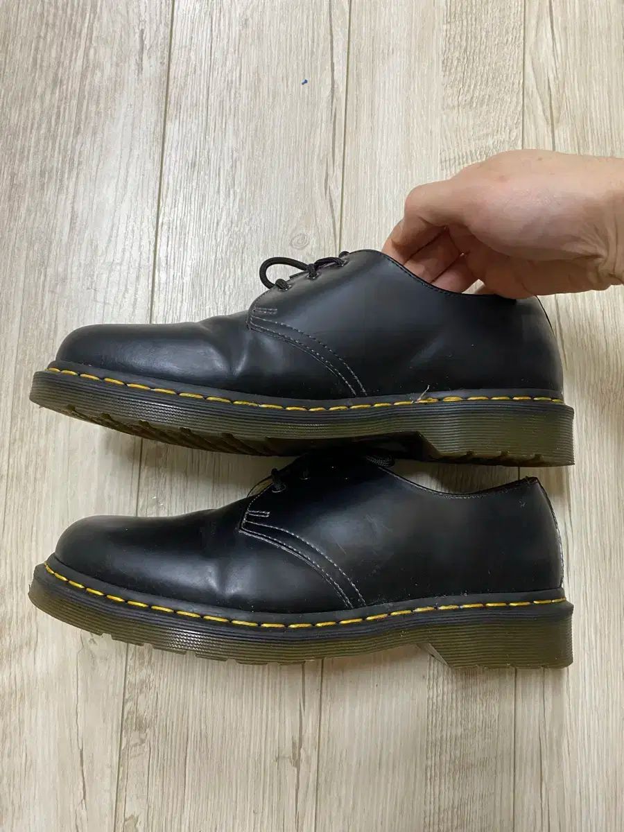 ドクターマーチン 1461