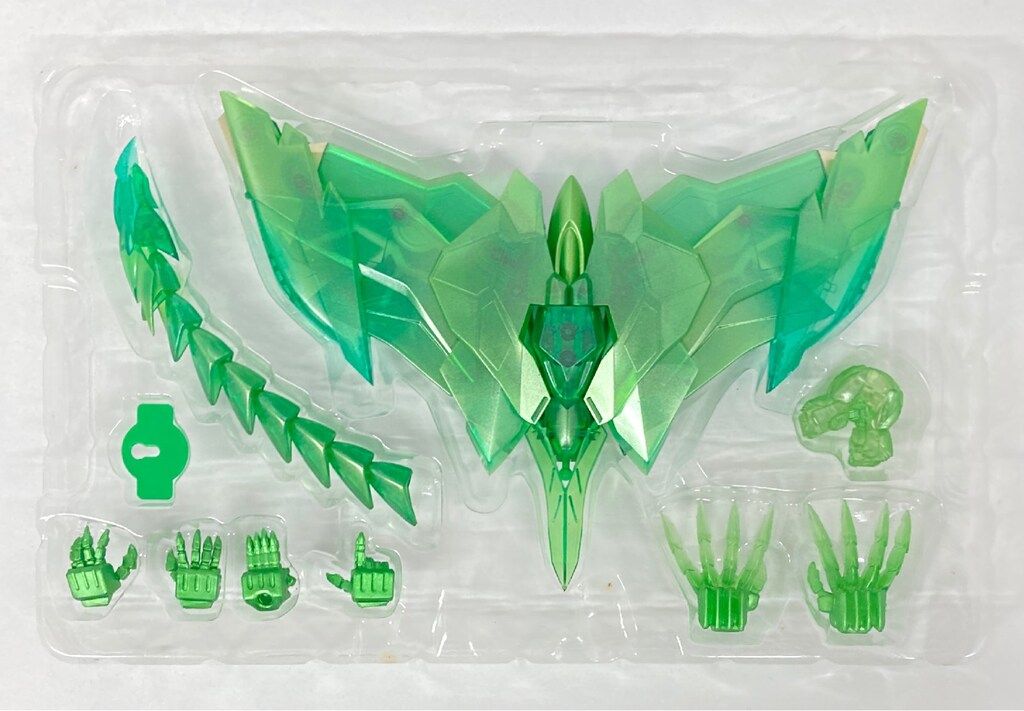 ジェネシックガオガイガー ヘルアンドヘブン発動Ver