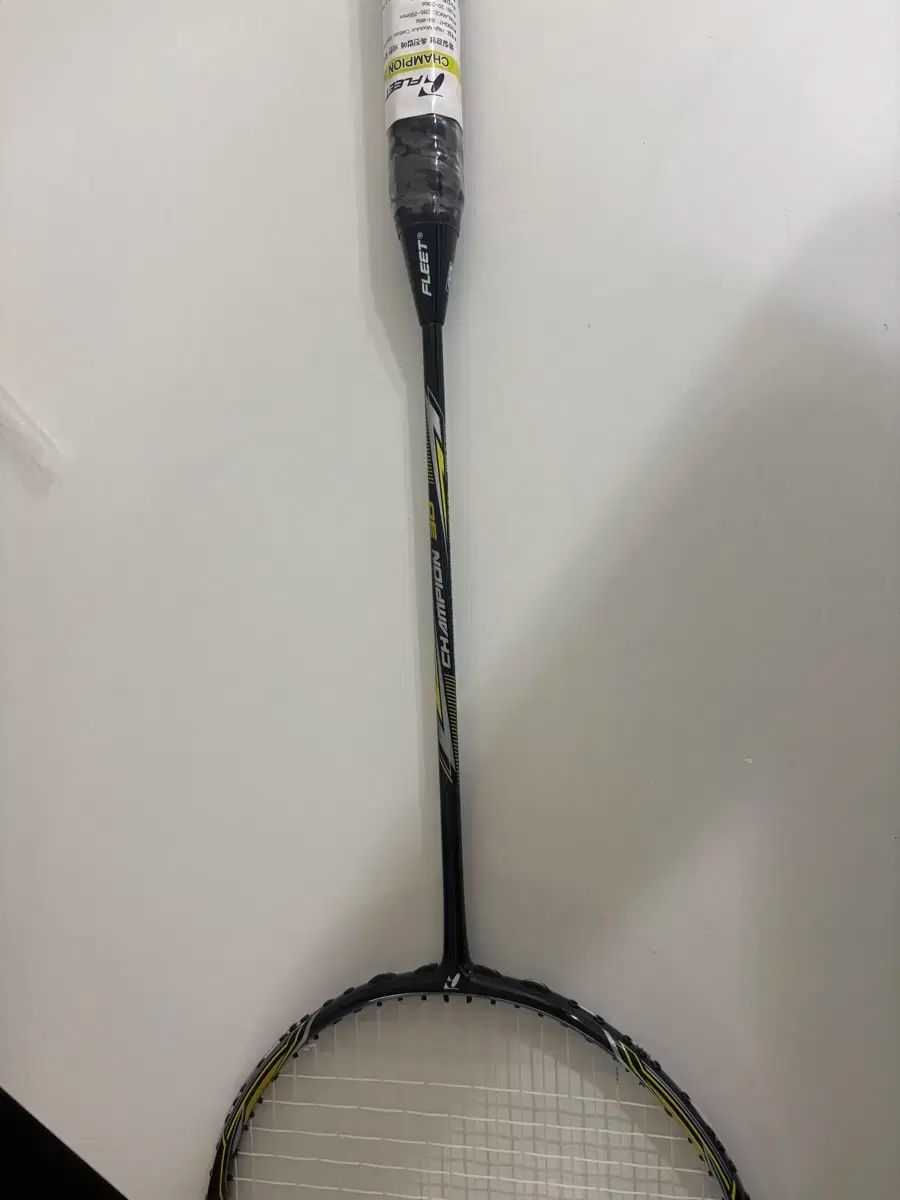 fleet バドミントン ラケット チャンピオン 30