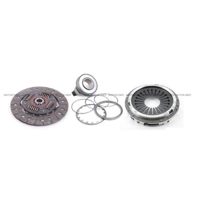 正規純正OEM ポルシェ カレラ Carrera 911 964 993 ザックス製 クラッチ 3点SET クラッチキット 99611601532 96411602803 94411608001