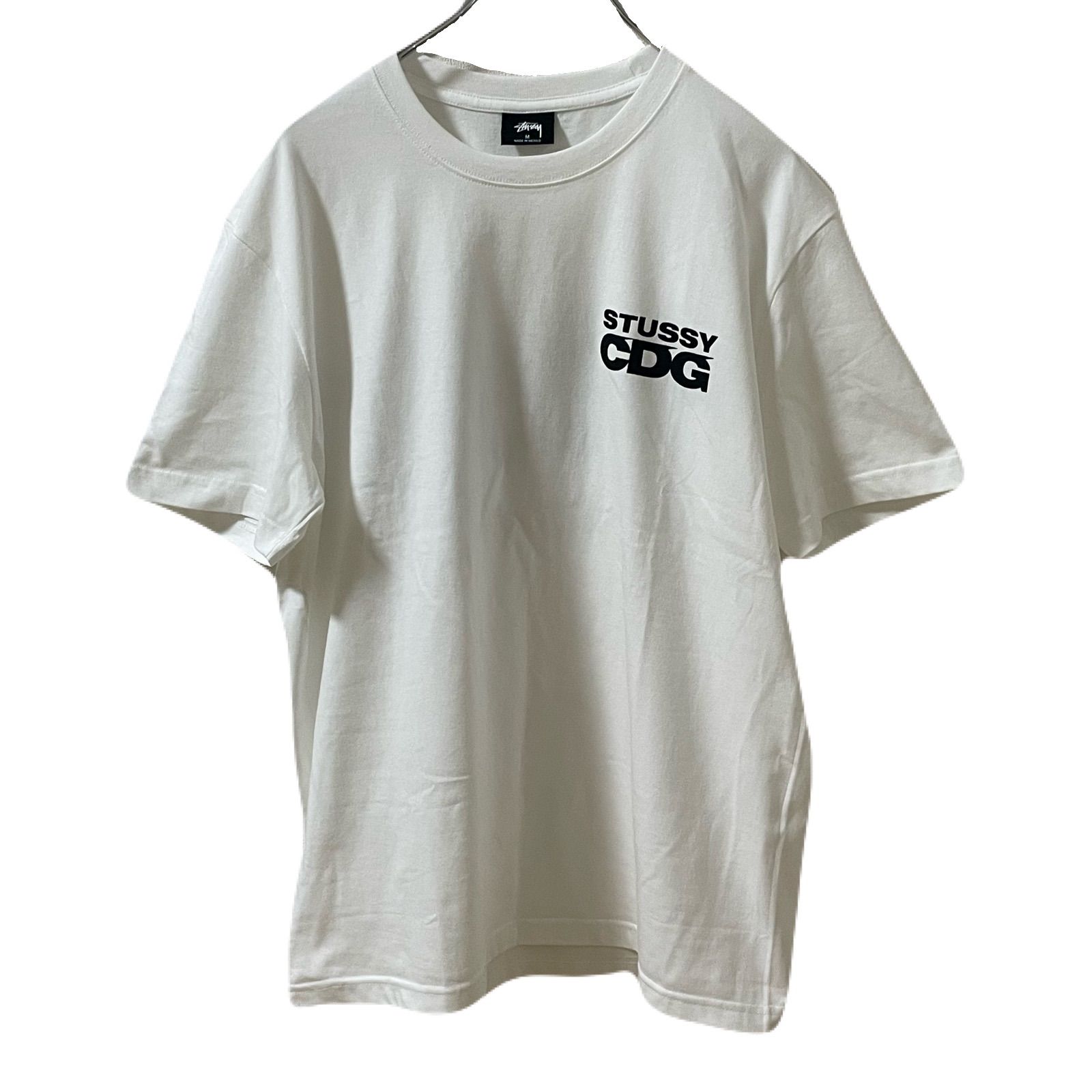 STUSSY x COMME des GARCONS / CDG SURFMAN TEE メキシコ製