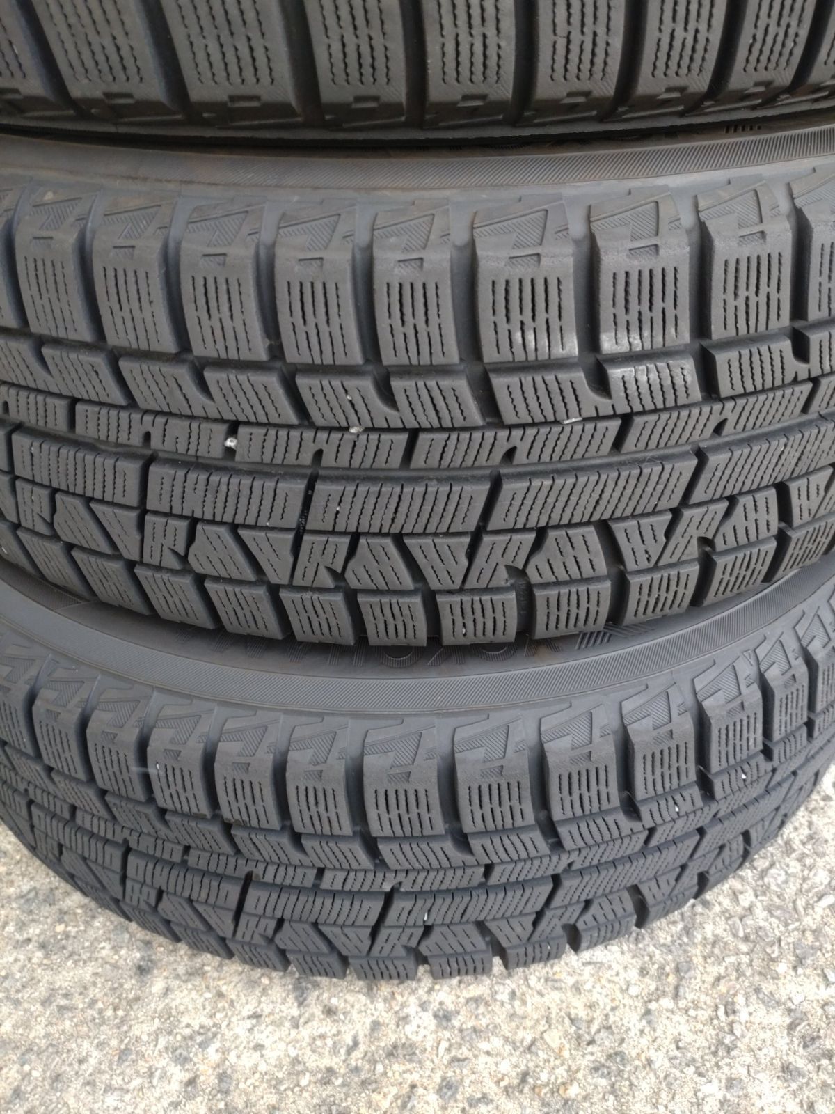 冬タイヤ