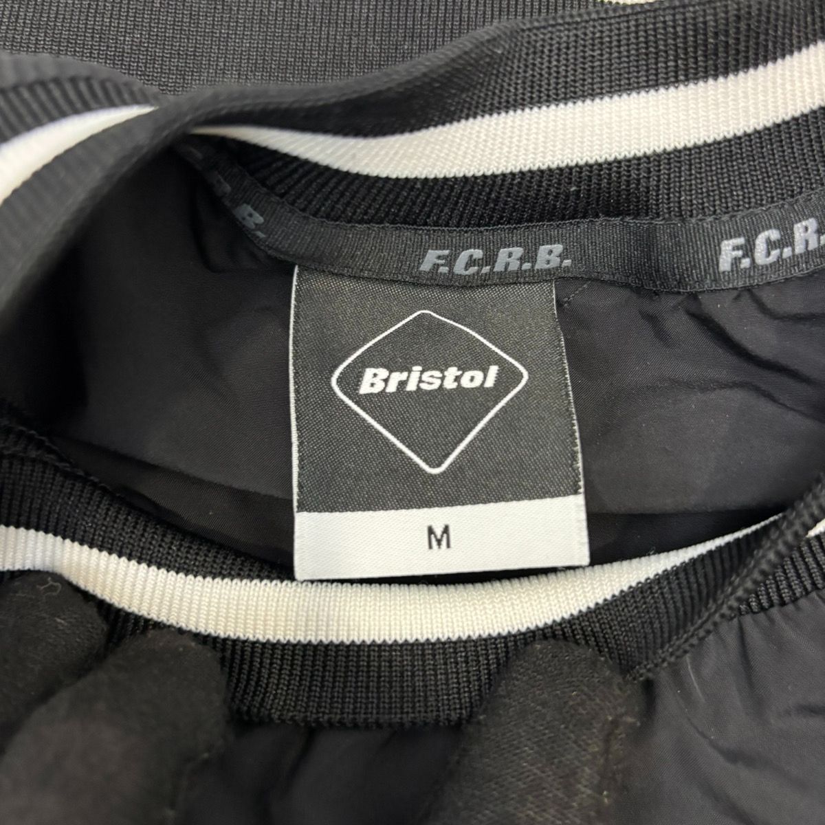 エフシーレアルブリストル F.C.Real Bristol 22aw AUTHENTIC LOGO 