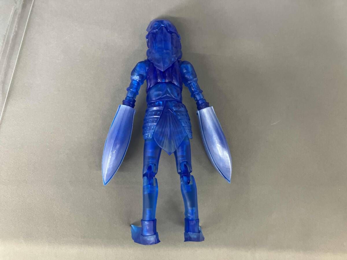 D賞 バルタン星人 クリアカラーver. S.H.Figuarts 一番くじ S.H.