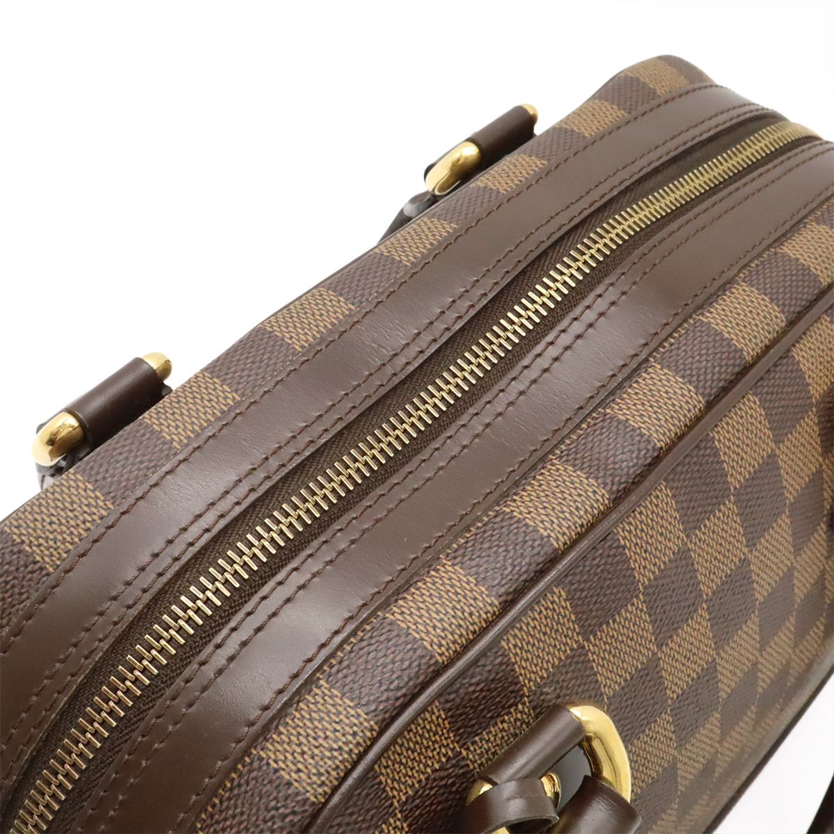 LOUIS VUITTON ルイ ヴィトン ダミエ ドゥオモ ハンドバッグ