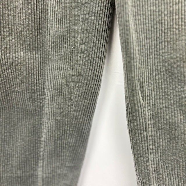 PAPAS コーデュロイ パンツ サイズⅬ D0434FP 041 ウエストドロー