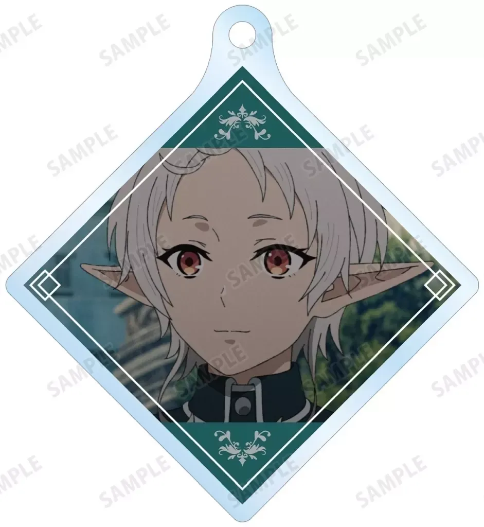 RT-145857専用 ロキシー ぎゅぎゅっとアクリルキーホルダー 無職転生