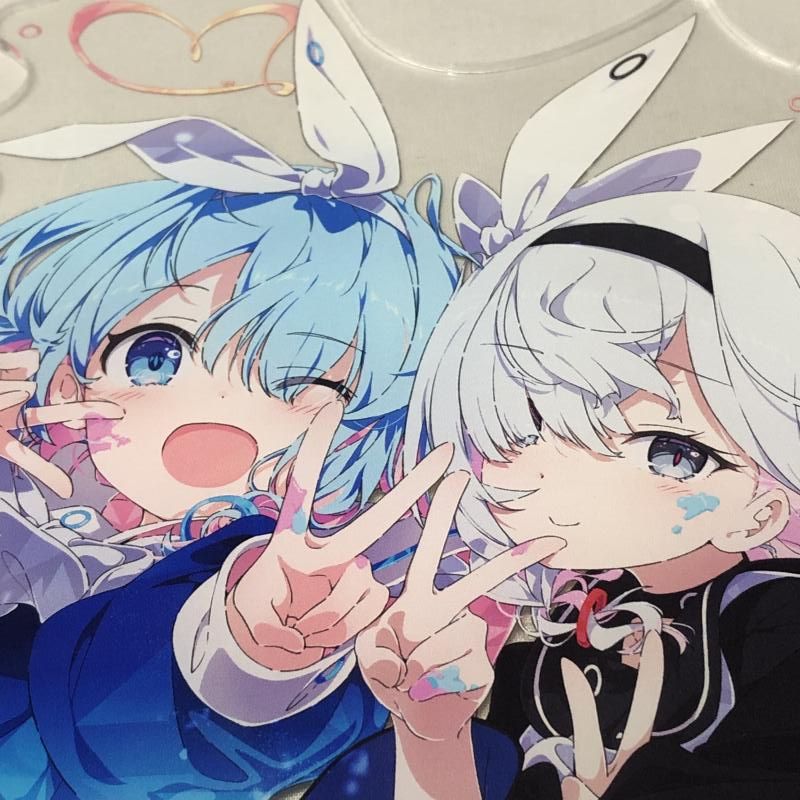 ブルアカふぇす! 4えばーちゃれんじ